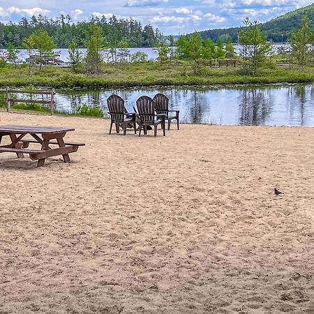 Moose Pond Retreat Villa Bridgton ภายนอก รูปภาพ