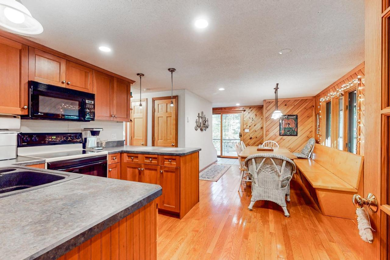 Moose Pond Retreat Villa Bridgton ภายนอก รูปภาพ