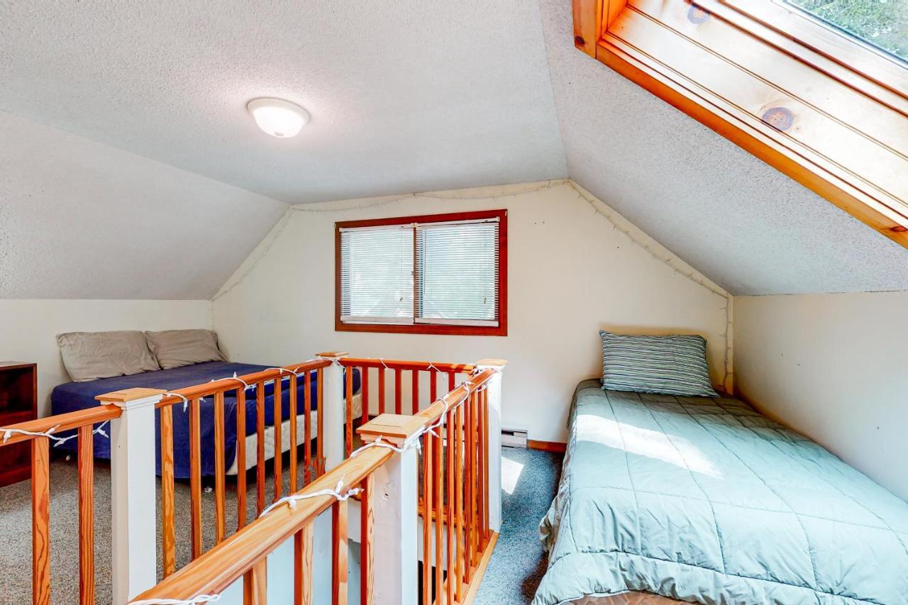 Moose Pond Retreat Villa Bridgton ภายนอก รูปภาพ