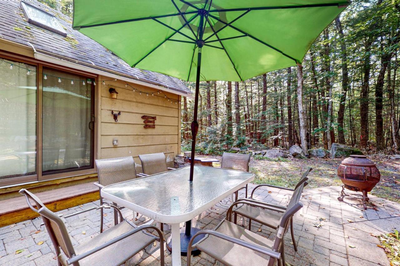 Moose Pond Retreat Villa Bridgton ภายนอก รูปภาพ