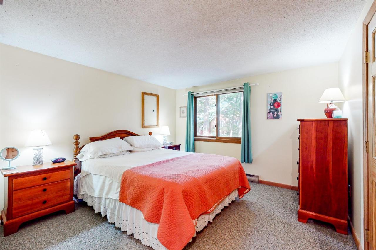 Moose Pond Retreat Villa Bridgton ภายนอก รูปภาพ