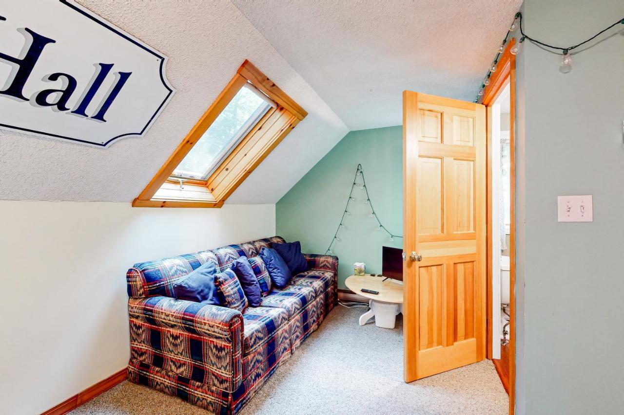 Moose Pond Retreat Villa Bridgton ภายนอก รูปภาพ