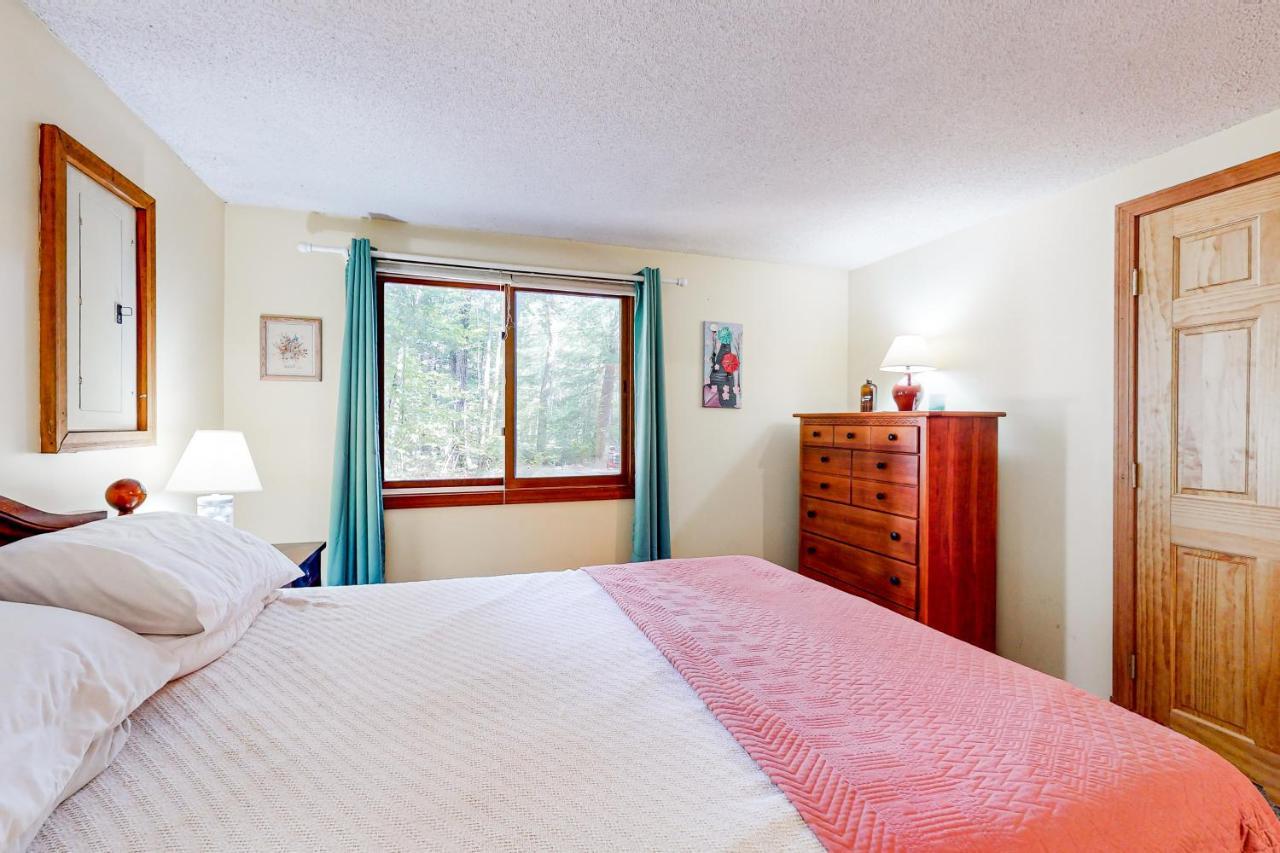 Moose Pond Retreat Villa Bridgton ภายนอก รูปภาพ