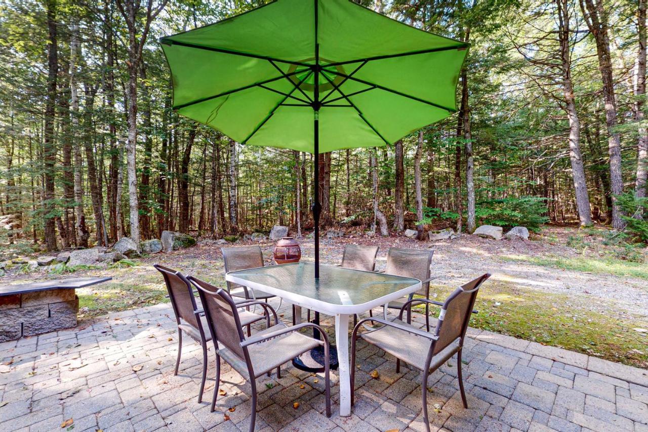 Moose Pond Retreat Villa Bridgton ภายนอก รูปภาพ