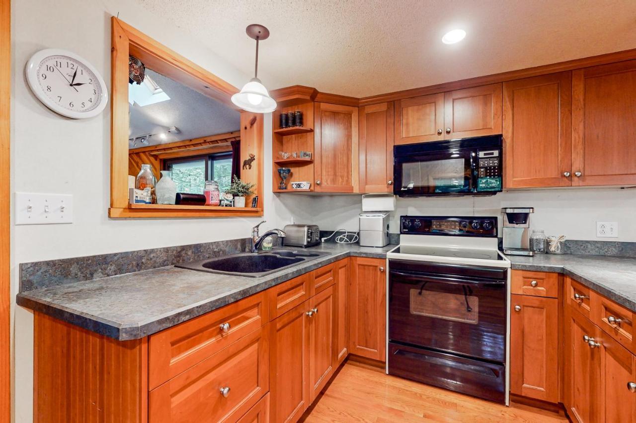 Moose Pond Retreat Villa Bridgton ภายนอก รูปภาพ