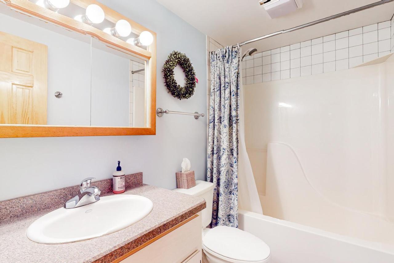Moose Pond Retreat Villa Bridgton ภายนอก รูปภาพ