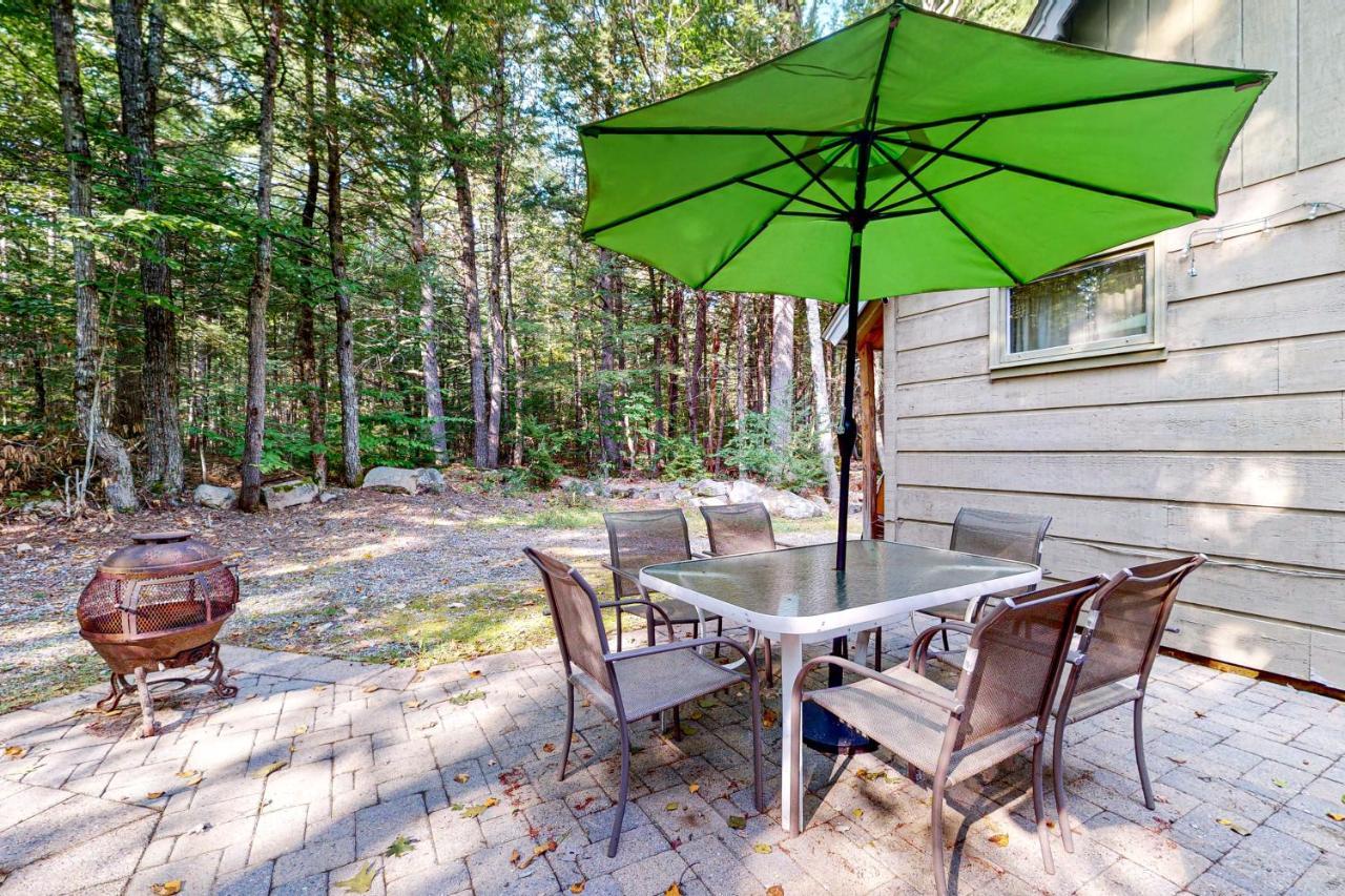 Moose Pond Retreat Villa Bridgton ภายนอก รูปภาพ