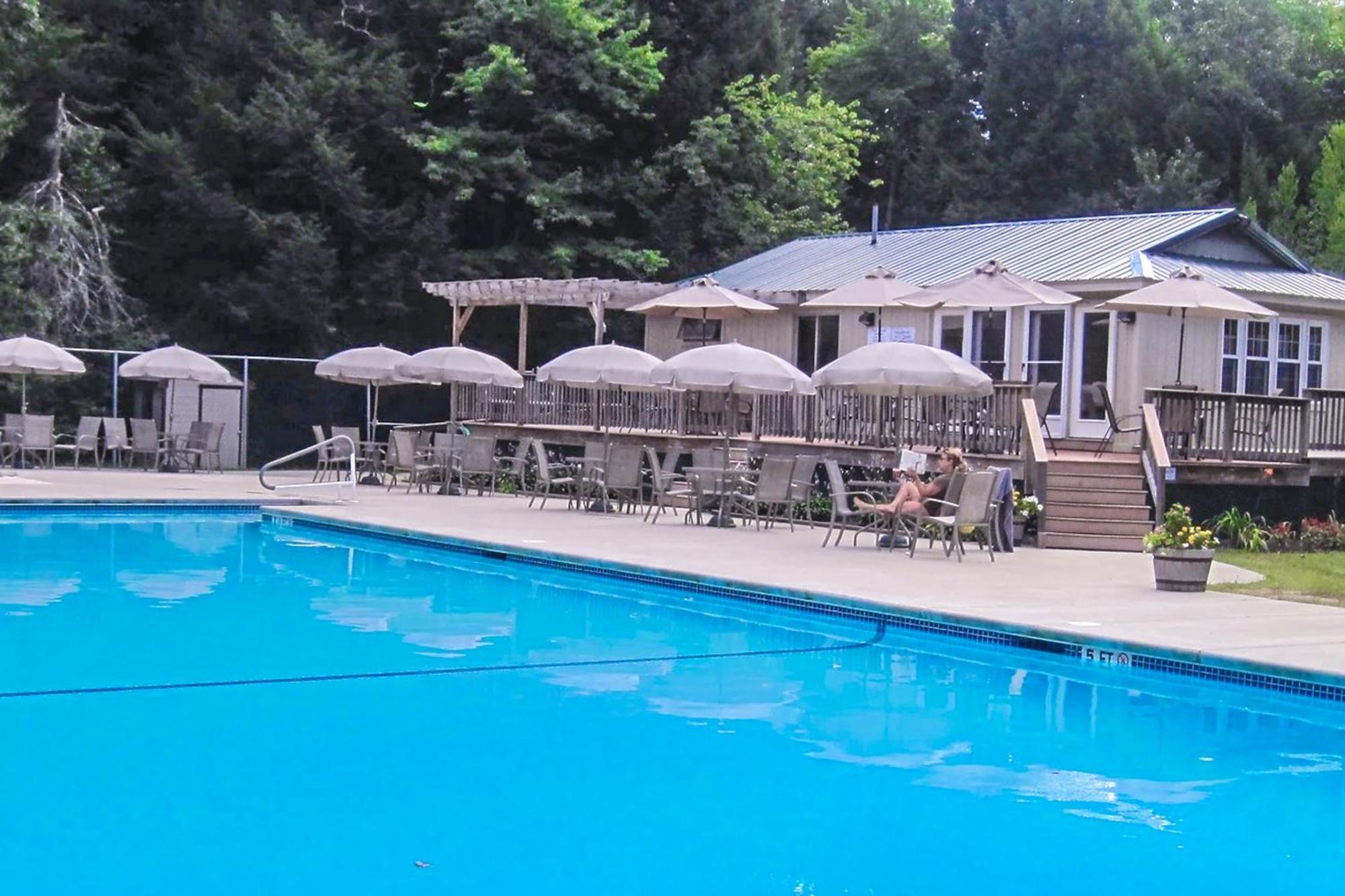Moose Pond Retreat Villa Bridgton ภายนอก รูปภาพ